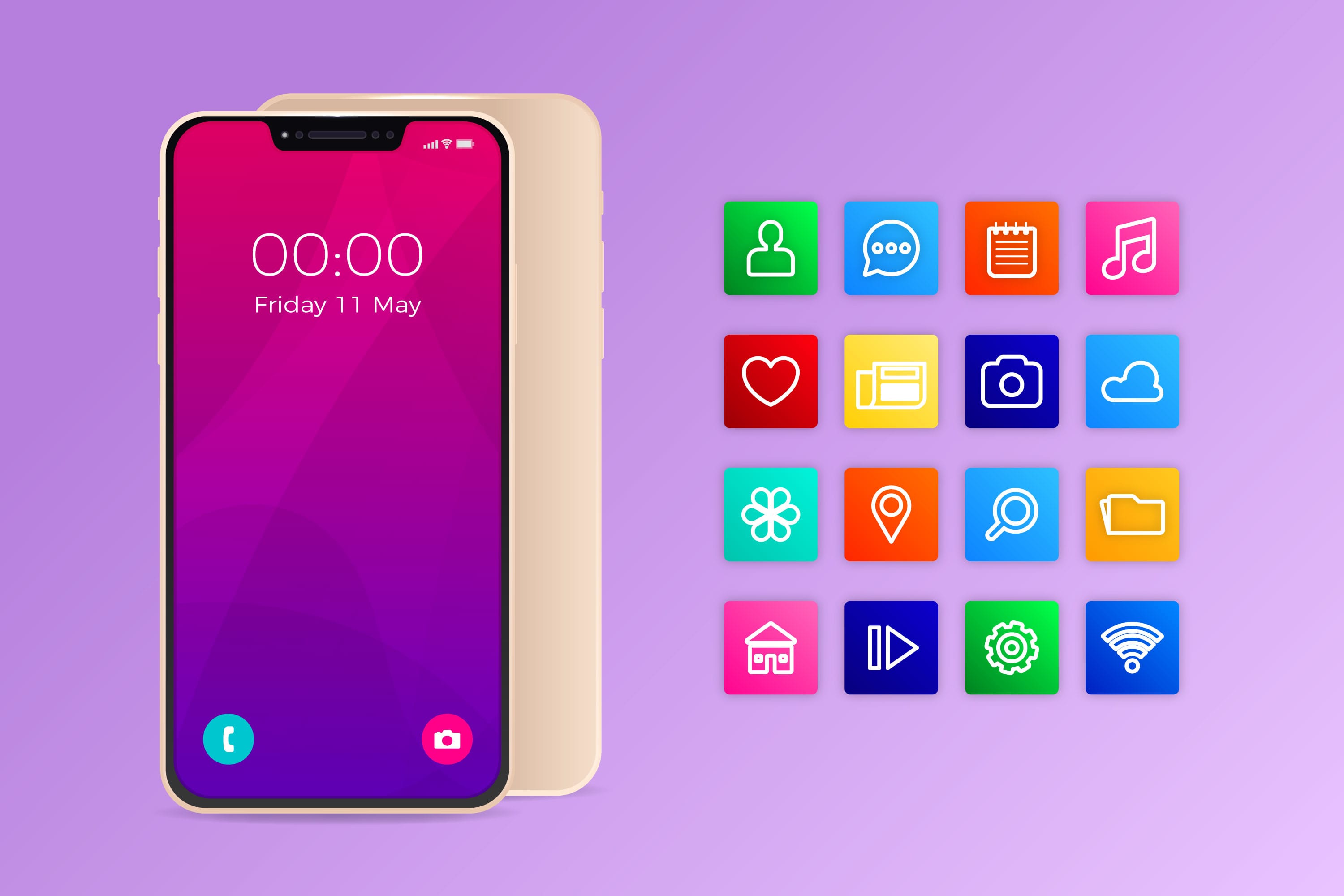 Applications mobiles multi-plateformes